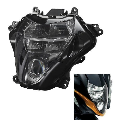 LED Headlight Headlamp Assembly Fits For Suzuki Hayabusa GSX1300R 2022-2025