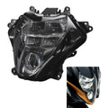 LED Headlight Headlamp Assembly Fits For Suzuki Hayabusa GSX1300R 2022-2025