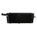 Aluminum Engine Radiator Cooler Cooling Fit For Honda VT750 VT 750 2004-2009