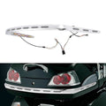 Motorcycle Trunk Trim LED Light Fit For Honda Goldwing GL 1800 2001-2011