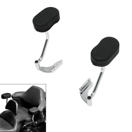 2 X Rear Passenger Armrests Fit For Honda Gold Wing GL 1800 Tour 2018-2019