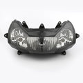 Front Headlight Headlamp Assembly Clear Fit for Honda CBR954 Cbr 954 2002-2003
