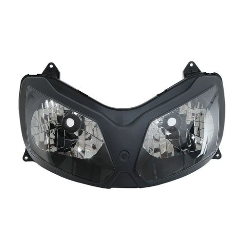 Front Headlight Headlamp Assembly Fit For Ninja ZX-12R ZX12R ZX 12R 2002-2005