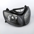 Motorcycle Headlight Headlamp Clear Fit for Kawasaki Ninja ZX12R ZX-12R 00-2001