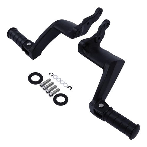 Passenger Foot Footpegs Pegs Mount Fit For Victory Kingpin Boardwalk High Ball