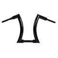 16" Rise 2" Ape Hanger Handlebar Fit For Harley Softail Flst Fxst Road King