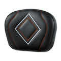 Rear Sissy Bar Passenger Backrest Fit For Harley Touring Road King Street Bob