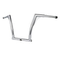12'' Rise Ape Hanger Handlebar Fit For Harley Dyna FatBob 08-17 Wide Glide 99-17