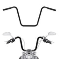 16" Rise 1" Ape Hanger Handlebar Fit For Harley Softail Slim Sportster Dyna FL