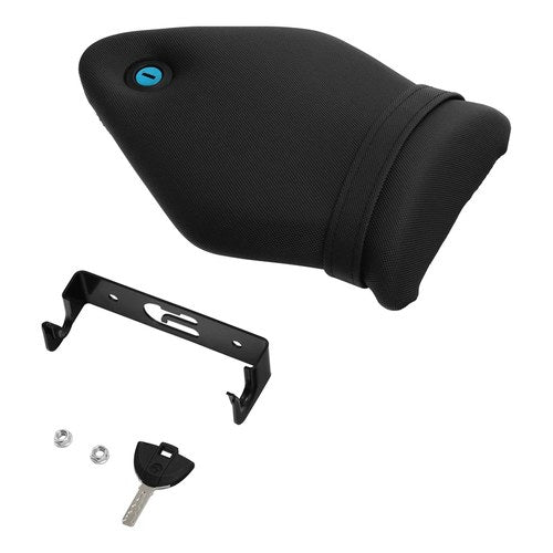 Rear Passenger Seat Pillion Cushion Fit For BMW S1000RR 2009-2018 HP4 2012-2014
