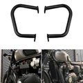 Engine Guard Crash Bar Fit For Triumph Bonneville T100 T120 Thruxton 1200 16-20