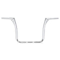 15" Rise Ape Hanger Handlebar 1.25" Fit For Harley Electra Glide Flht 1982-2013