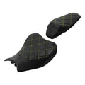 Motorcycle Driver Rider & Passenger Pillion Seat Fit For Kawasaki Z900 2017-2024