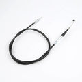 Black Clutch Cable Fit For Honda CR250R CR250 R 2004-2007 2004 2005 2006 2007