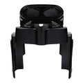 ABS Plastic Instrument Housing Fit For Harley Cvo Road Glide 2015-2023 Black