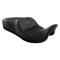 Driver Passenger Pillion Seat Fit For Harley Touring Road King Glide 09-23 2022