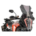 For KTM 1290 2017 Puig 9717F Touring Screen