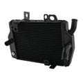 Left Radiator Cooler Cooling Aluminum Fit For Triumph Tiger 900 Rally 2020-2022