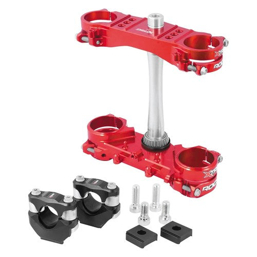 For Honda CRF450R 2013-2016 XTrig Rocs Tech Triple Clamps