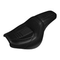 Rider Driver Passenger Pillion Seat Fit For Harley Fat Bob Fxfb Fxfbs 2018-2023