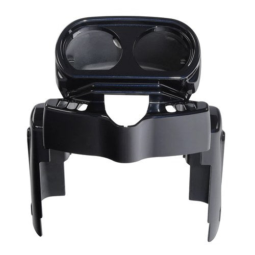 Instrument Housing Set Fit For Harley Touring Road Glide 15-23 22 Midnight Blue