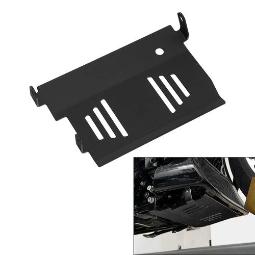 Engine Skid Plate Chassis Protector Fit For Harley Cvo Street Glide 2023-2026 24