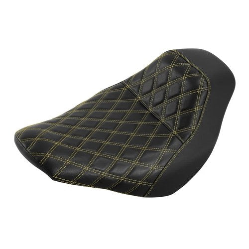 Solo Rider Driver Seat Fit For Harley Low Rider S/ST Fxlr Fxlrs Fxlrst 2018-2025