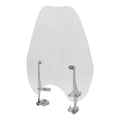 Windshield Windscreen 39mm Clamps Fit For Harley Sportster XL 883 1200 1988-2022
