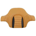 Wrap-Around Chopped King Trunk Backrest Fit For Harley Touring Glide 2014-2023