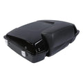 5.5'' Razor Trunk Backrest Fit For Harley Touring Electra Road Glide 1997-2013