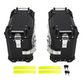38L Side Panniers Case Hard Saddlebags Luggage Fit For BMW R1300GS 2023-2025 24