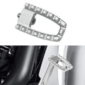 Brake Pedal Pad Fit For Harley Touring Street Road Glide 14-Up Softail 2018-UP