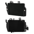 Left + Right Radiator Cooler Cooling Fit For Triumph Tiger 900 / 850 Black