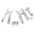Driver Rider Footboards Mount Bracket Kit Fit For Harley Softail 2018-2025 2024