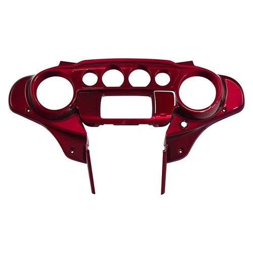 Batwing Inner Fairing Fit For Harley Street Glide 2014-2023 Velocity Red Sunglo