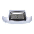 Front Fender Tip LED Light Fit For Harley Electra Glide Road King 1980-2013 2012