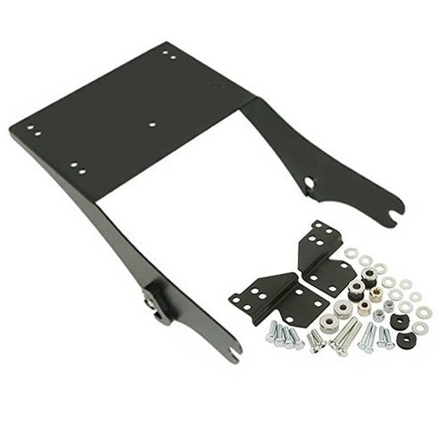 Trunk Pack Mount Rack Docking Hardware Fit For Harley Touring Road Glide 97-08