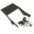 Trunk Pack Mount Rack Docking Hardware Fit For Harley Touring Road Glide 97-08