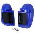 Lower Vented Leg Fairing Glove Box Fit For Harley Street Road Glide 2014-2024