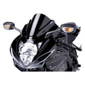 For Suzuki GSXR600 2011-2017 Puig 5605N Z-Racing Windscreen