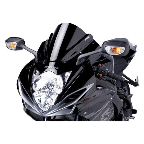 For Suzuki GSXR600 2011-2017 Puig 5605N Z-Racing Windscreen
