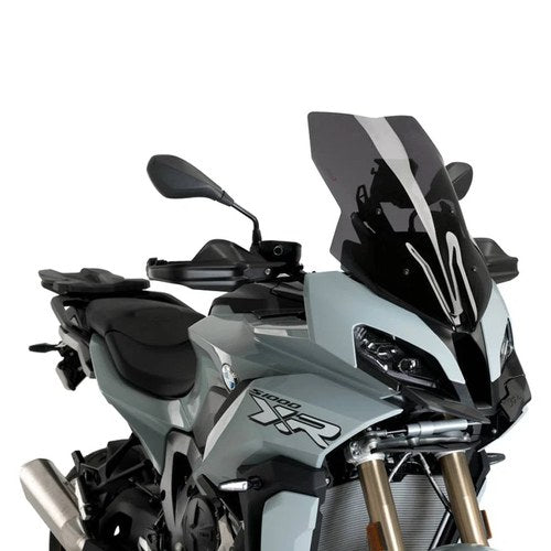 For BMW S1000XR 2021 Puig 20447F Touring Screen