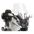 For BMW K1600GTL 2011 Puig 9512W Touring Screen
