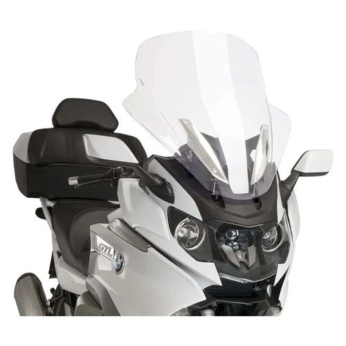 For BMW K1600GTL 2011 Puig 9512W Touring Screen