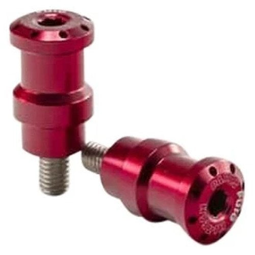 For Kawasaki Versys 650 2013-2021 Puig 5923R Swingarm Spools