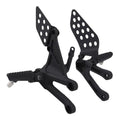 Driver Rider Foot Pegs Bracket Fit For Honda CBR1000RR 2004-2007 2006 2005