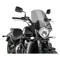 For Kawasaki Vulcan S 2017-2018 Puig 8164H Generation Touring Naked Windshield
