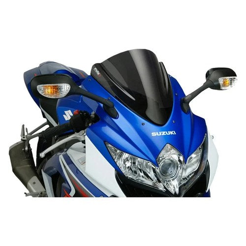 For Suzuki GSXR600 2008-2010 Puig 4629F Z-Racing Windscreen