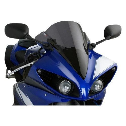 For Yamaha Yzf R1 2009-2014 Puig 4935F Z-Racing Windscreen
