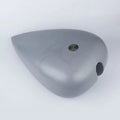 Unpainted 5" Stretched 4.7 Gallon Gas Fuel Tank Fit For Harley Custom Chopper